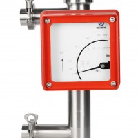 金屬管浮子流量計基礎款就地型