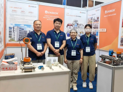 恩邦自動化亮相2025印尼石油天然氣展覽會（Oil & Gas Indonesia 2025）